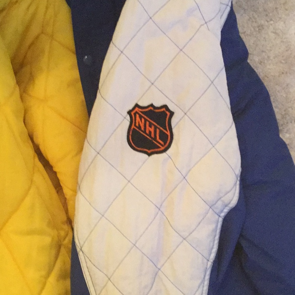 Vintage STARTER Buffalo Sabres Collectible - Picture 2 of 7